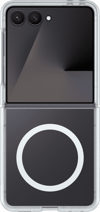 OtterBox Thin Flex Samsung Galaxy Z Flip 8 Back Cover Transparant