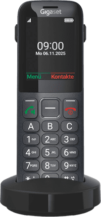 Gigaset Comfort600R Sim