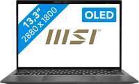 MSI Prestige 13 AI+ A3MG-014NL OLED QWERTY