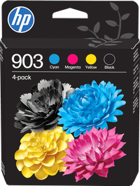 HP 903 Cartridge Combo Pack