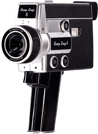 Camp Snap CS-8 Digitale Video Camera