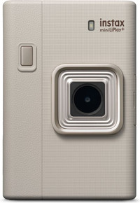 Fujifilm Instax Mini LiPlay+ Sand Beige