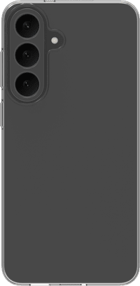 BlueBuilt Back Cover Samsung Galaxy S26 FE Transparant