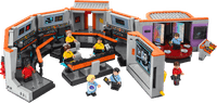 LEGO Icons Star Trek: U.S.S. Enterprise NCC-1701 Brug 11385