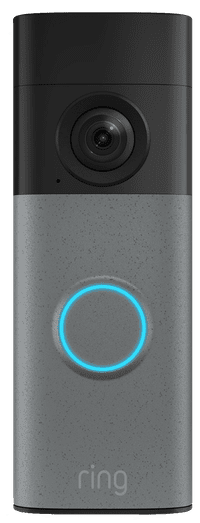 Ring Batterij Video Deurbel 2e Generatie Zilver