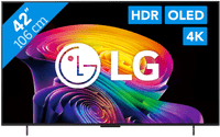 LG OLED 42" C6 (2026)