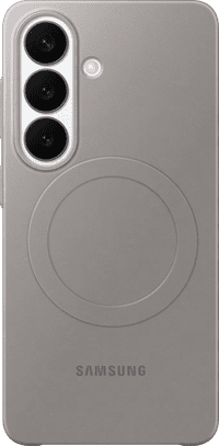 Samsung Galaxy S26 Slim Back Cover with Magnet Gray