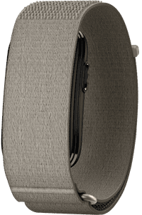 Garmin CIRQA Smart Band S/M Grijs