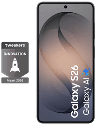 Samsung Galaxy S26 256GB Zwart 5G