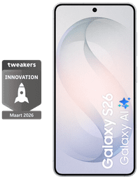 Samsung Galaxy S26 256GB White 5G