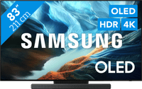 Samsung OLED 83" S90H (2026) + Samsung HW-QS90H (2026)