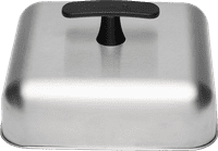 Weber Bakplaat Basting Dome