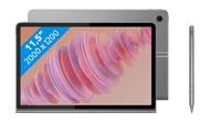 Lenovo Tab Plus 11.5 inch 128GB Wifi Grijs met Sleeve + Stylus