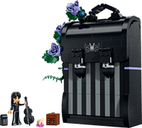LEGO Wednesday Wednesdays Rugzak 76787