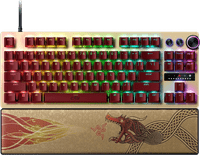 Razer Huntsman V3 Pro TKL Gaming Toetsenbord Qwerty - Counter Strike 2 Edition