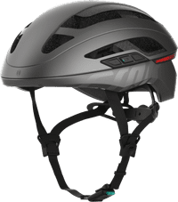 CRNK Angler Alpha Metallic Zwart M