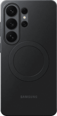 Samsung Galaxy S26 Ultra Slim Back Cover met Magneet Zwart