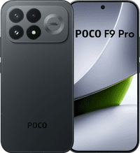 POCO F9 Pro 256GB Zwart 5G