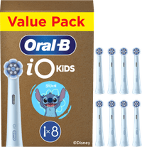 Oral-B iO Gentle Care Stitch (8 units)