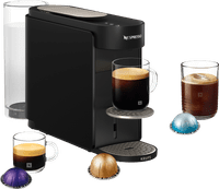 Krups Nespresso XN9408 Vertuo Up Zwart