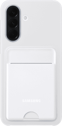 Samsung Galaxy A37 Card Slot Back Cover Wit
