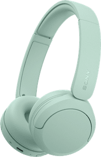 Sony WH-CH535 Mintgroen