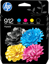 HP 912 Cartridge Combo Pack