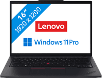 Lenovo ThinkPad T16 Gen 5 (Intel) Copilot+ PC - 21WT005FMH QWERTY