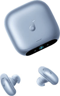 Soundcore Liberty 5 Pro Blauw