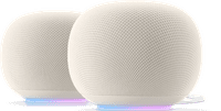 Google Home Speaker Crème Duo Pack