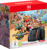 Nintendo Switch 2 + Mario Kart World (Code in the box) + 3 Months Nintendo Switch Online