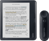 Kobo Libra Colour Zwart + Remote