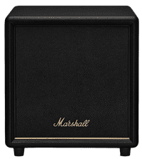 Marshall Heston Sub 200 Zwart