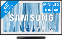 Samsung 65" The Frame Pro (2026) + Samsung HW-S60D Zwart (2024)