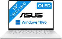 ASUS ProArt P16 OLED NVIDIA RTX Spark N1X H7607BA-SE255X QWERTY