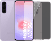 Samsung Galaxy A37 128GB Roze 5G + Accessoirepakket