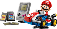 LEGO Nintendo Game Boy en Mario Kart set 72046 + 72037