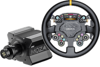 Moza R12 V2 Direct Drive Wheel Base + CS Pro Stuurwiel