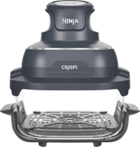 Ninja CRISPi 4-in-1 Glazen Airfryer Blauw
