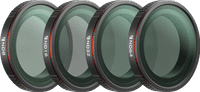 Freewell DJI Osmo Nano Filters Standard Day 4 Pack