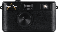 Campsnap digital camera Stealth Black