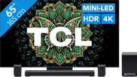 TCL QD Mini-led 65" C69K Pro (2026) + TCL S65K