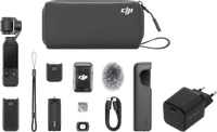 DJI Osmo Pocket 3 Creator Combo + Bluebuilt Charger
