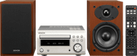 Denon D-M41DAB Brown