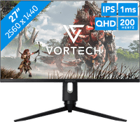 Vortech Pro 27 inches Quad HD