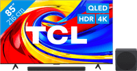 TCL QLED 85" P79L (2026) + TCL A65K