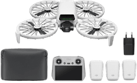 DJI Flip Fly More Combo + BlueBuilt Charger