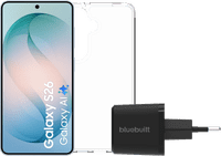 Samsung Galaxy S26 512GB Light Blue 5G + Basic Accessory Pack