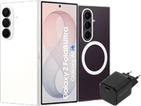 Samsung Galaxy Z Fold 8 Ultra 256GB Wit 5G + Accessoirepakket