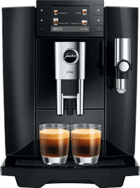 JURA E10 Diamond Black (EA)